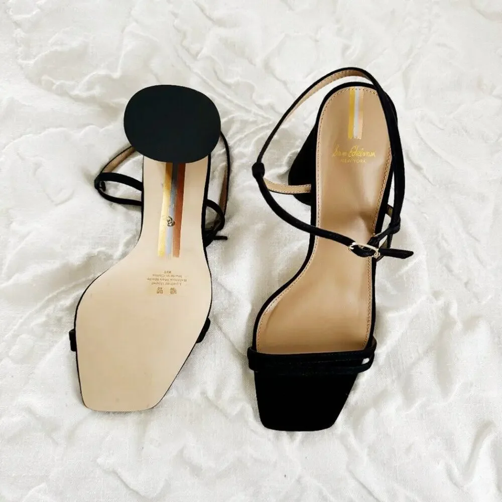 Sam Edelman Kit Block Heels New $140